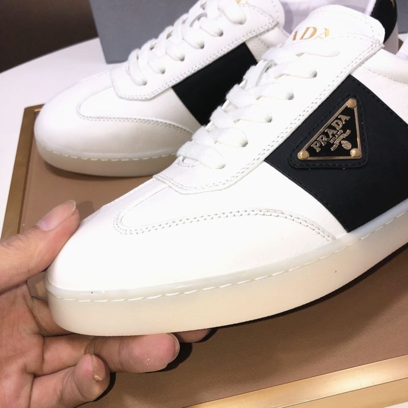 Prada Low Shoes